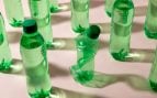 botellas plástico
