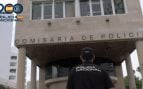 Detenidos dos senegaleses por robar una cadena de oro de 5.000 euros a un turista en la Playa de Palma