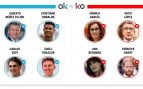Los OK y KO del domingo, 23 de agosto de 2026