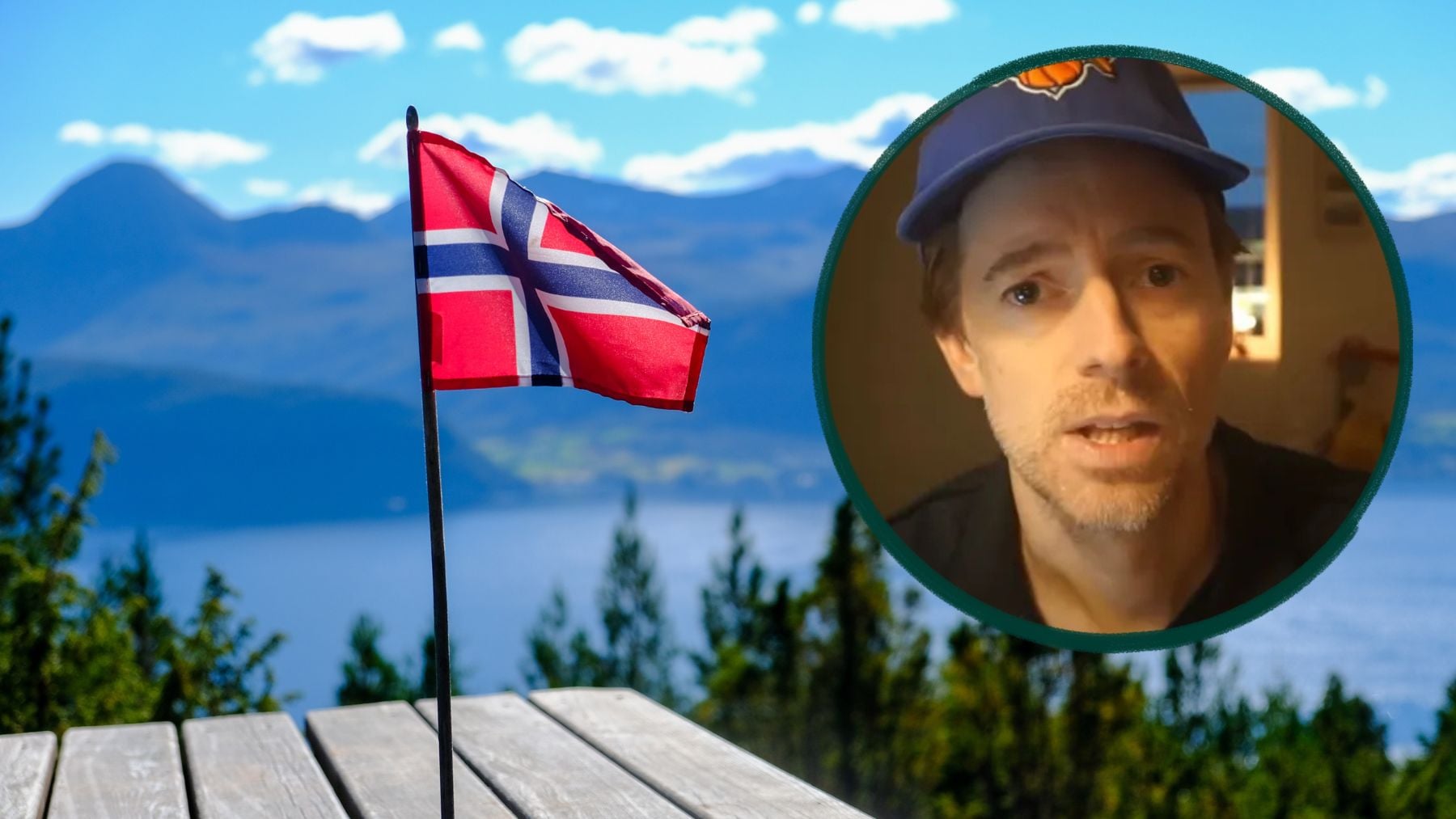Pablo, albañil trabajando en Noruega: “El salario son unos 6.200 euros y trabajamos desde las 8:00 hasta las 16:00”