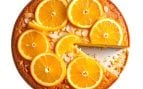 Postre de naranja