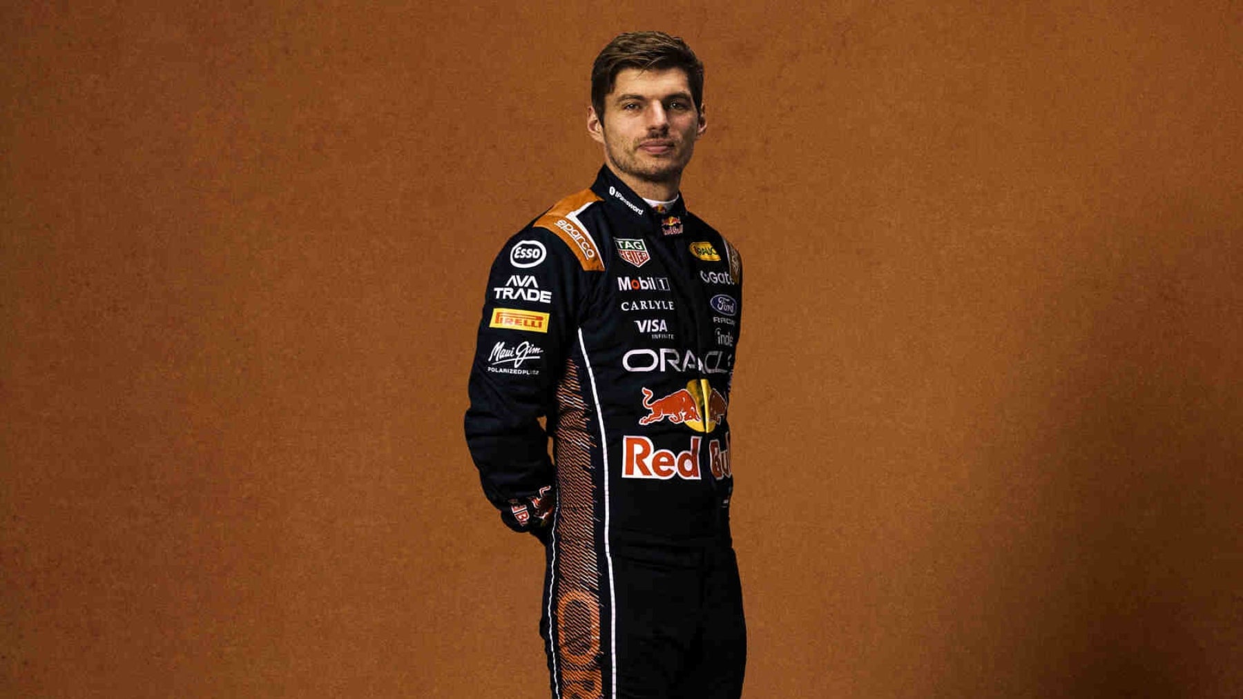 Max Verstappen. (Foto: Memento Exclusives)