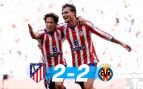 Atlético Villarreal