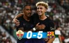 Raphinha, Fermín y los fichajes pegan el primer manotazo a la Liga