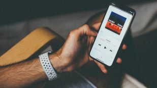 cambiar carátula playlist Apple Music