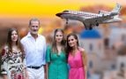 La Familia Real vuelve de sus vacaciones privadas en Grecia