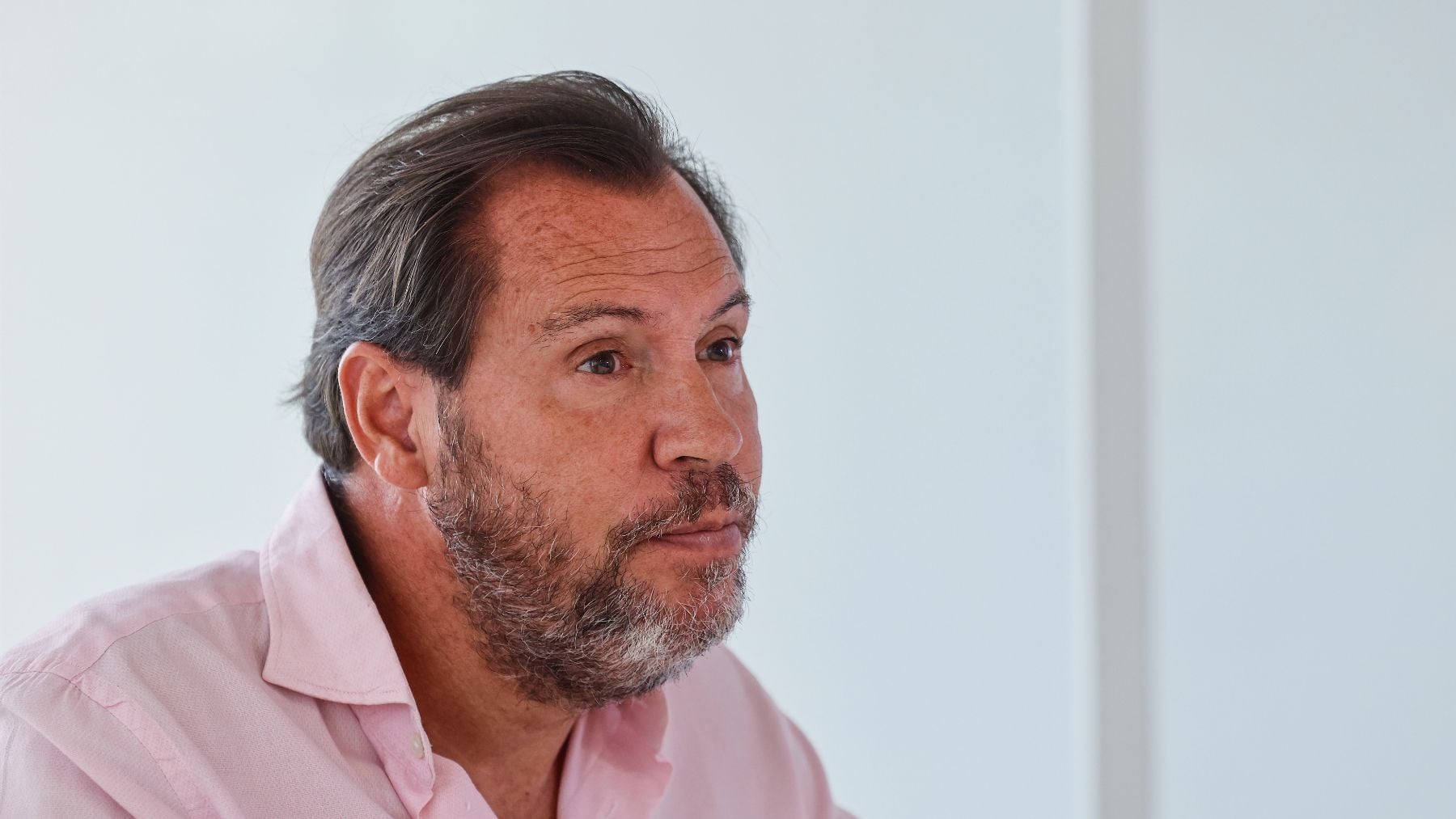 Puente no descarta liderar el PSOE cuando Sánchez lo deje y sitúa el relevo al final de la próxima legislatura