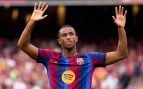 El Barcelona enseña la puerta de salida a Balde: no va convocado al primer partido de Liga en Elche