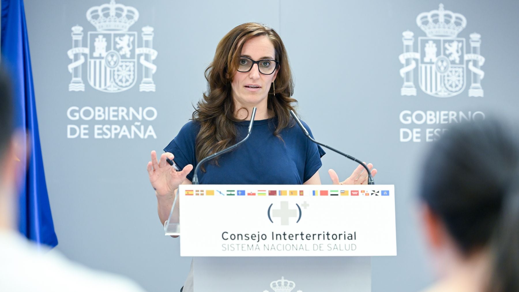 Mónica García estrena campañas institucionales por casi 9 millones mientras Ceuta y Melilla siguen bajo presión sanitaria