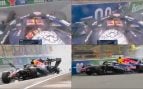 Verstappen deja helada a Holanda: destroza el Red Bull en un fortísimo accidente