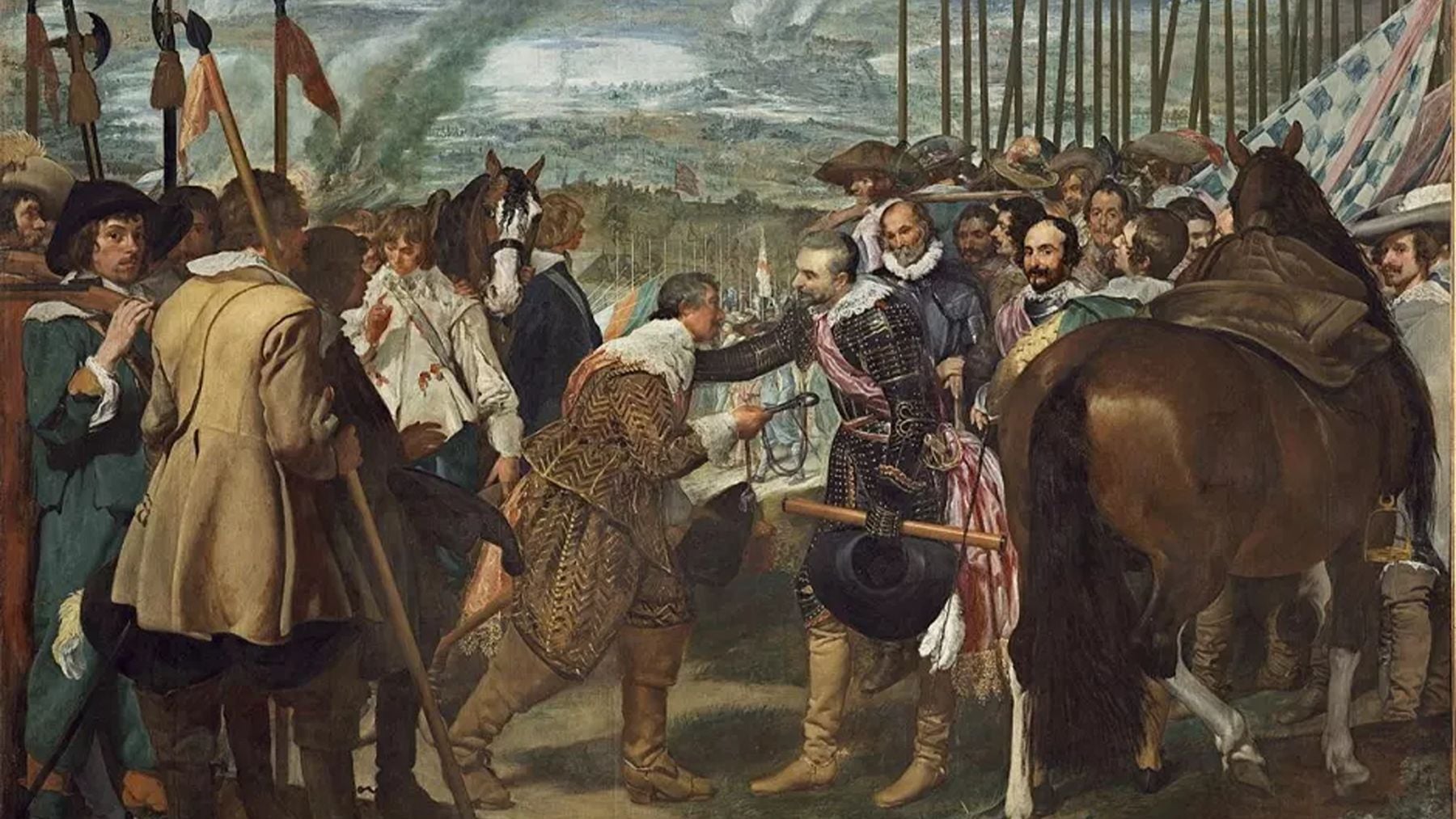 Se han revelado los imperios más poderosos del mundo y el imperio español está dentro del top 10: está es su posición