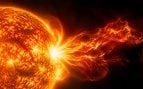 IA para detectar manchas solares, IA detecta mancha solar, usan inteligencia artificial para anticiparse a las tormentas solares, IA para detectar mancha solar.