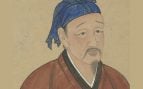 Retrato de Xunzi, del álbum de retratos de sabios y virtuosos conservado en el Museo del Palacio Nacional de Taipéi, pintado durante la dinastía Yuan. Foto: autor desconocido, dominio público, vía Wikimedia Commons