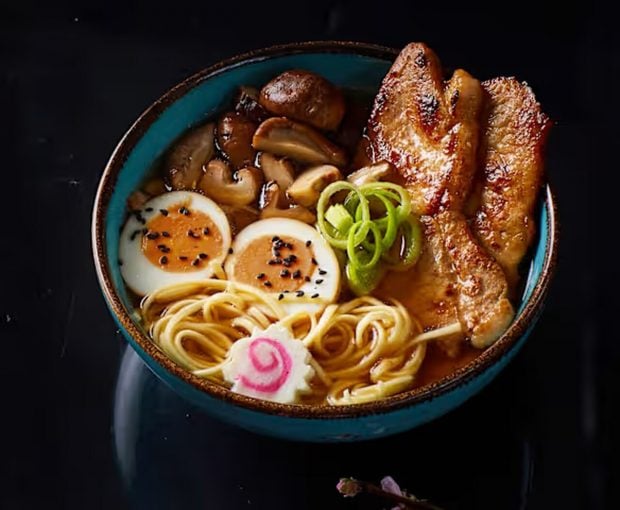  Thermomix, ramen