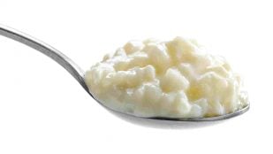 Arroz con leche