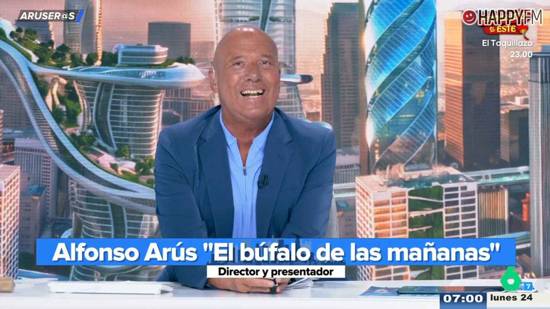 Alfonso Arús y