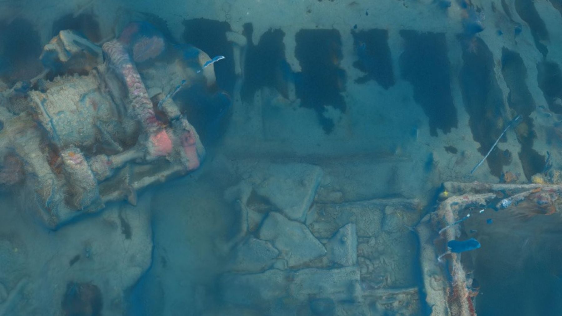 Estupor entre los arqueólogos: hallan en Filipinas un barco naufragado en la II Guerra Mundial con más de 1.000 prisioneros a bordo