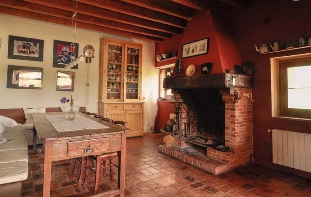 Paz padilla casa catalu&ntilde;a alquiler