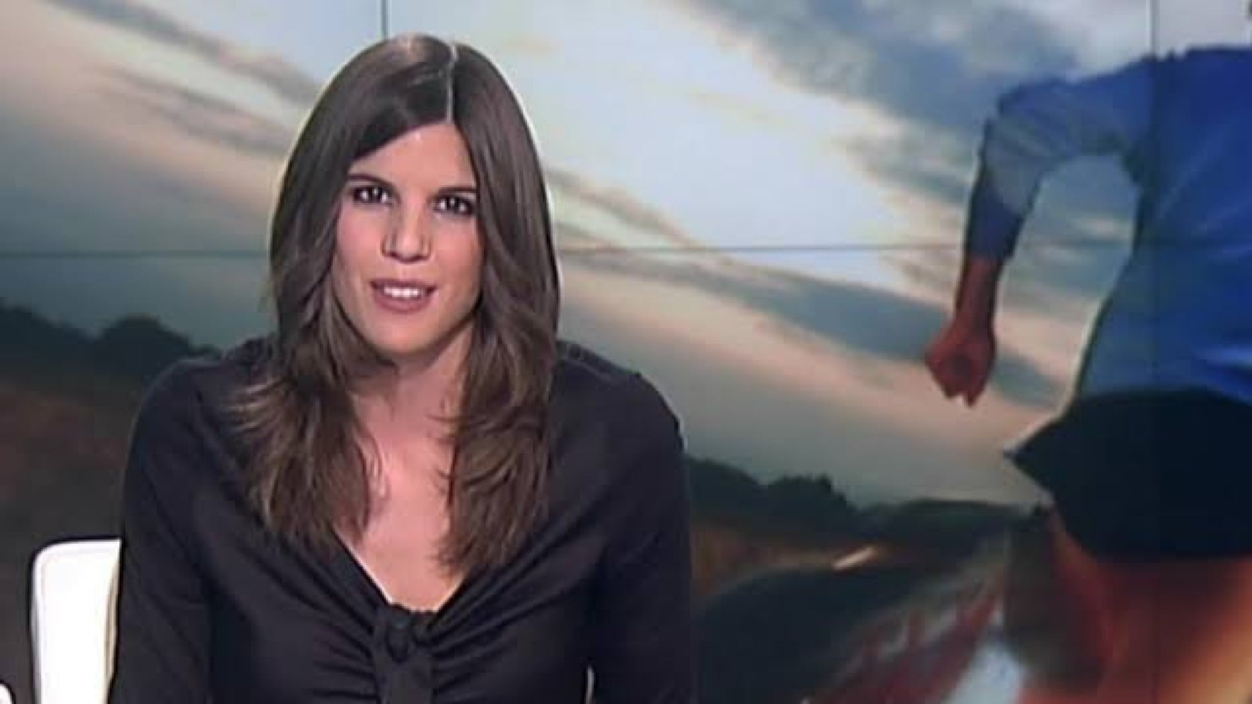 Carlota Reig (La Sexta).