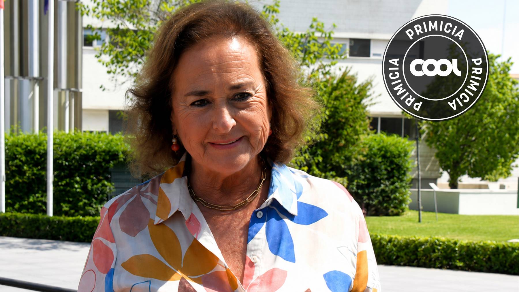 Carmen Tello. (Foto: Europa Press)