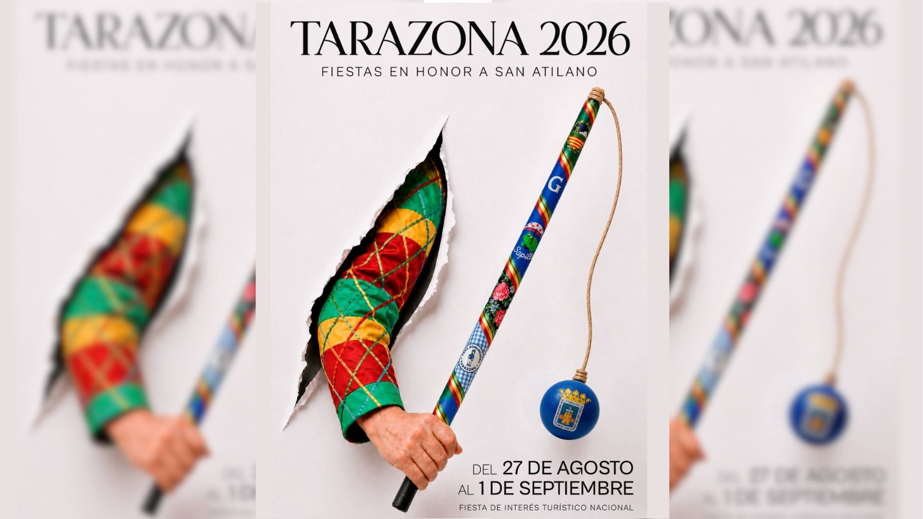 Cipotegato 2026 en Tarazona: cuándo se celebra, su tradición y todos los actos del programa