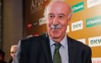 Vicente del Bosque. (EuropaPress)