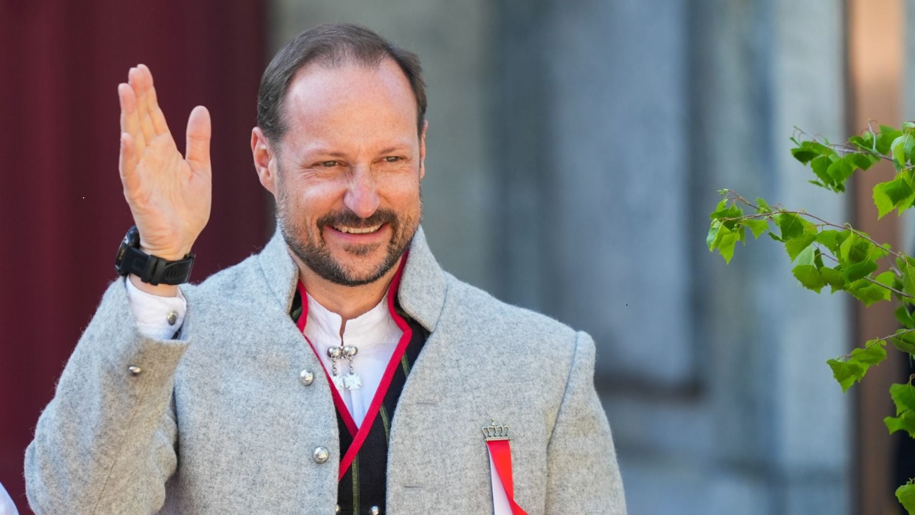 Haakon de Noruega/ EuropaPress