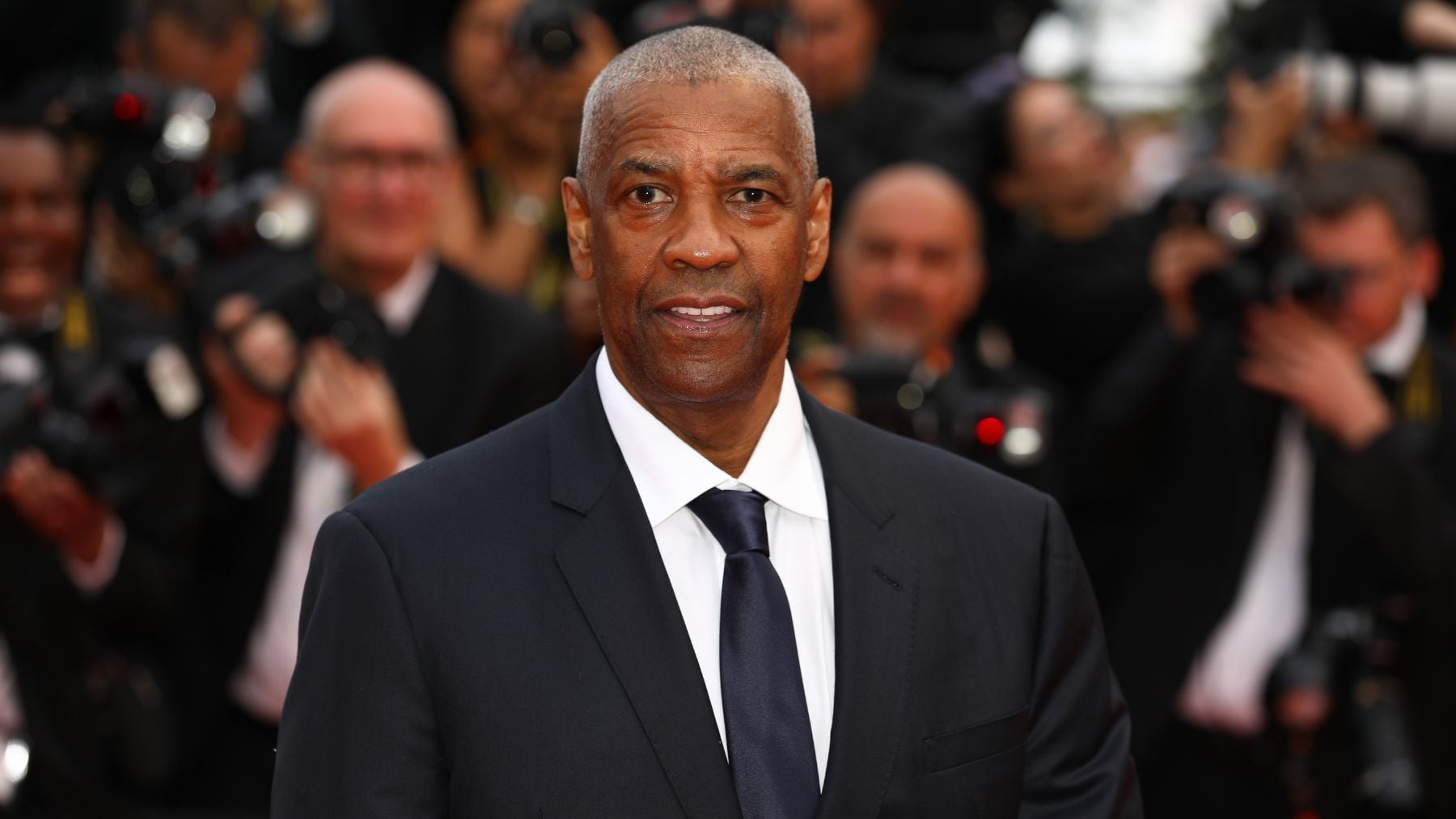 Denzel Washington. Imagen de EuropaPress.