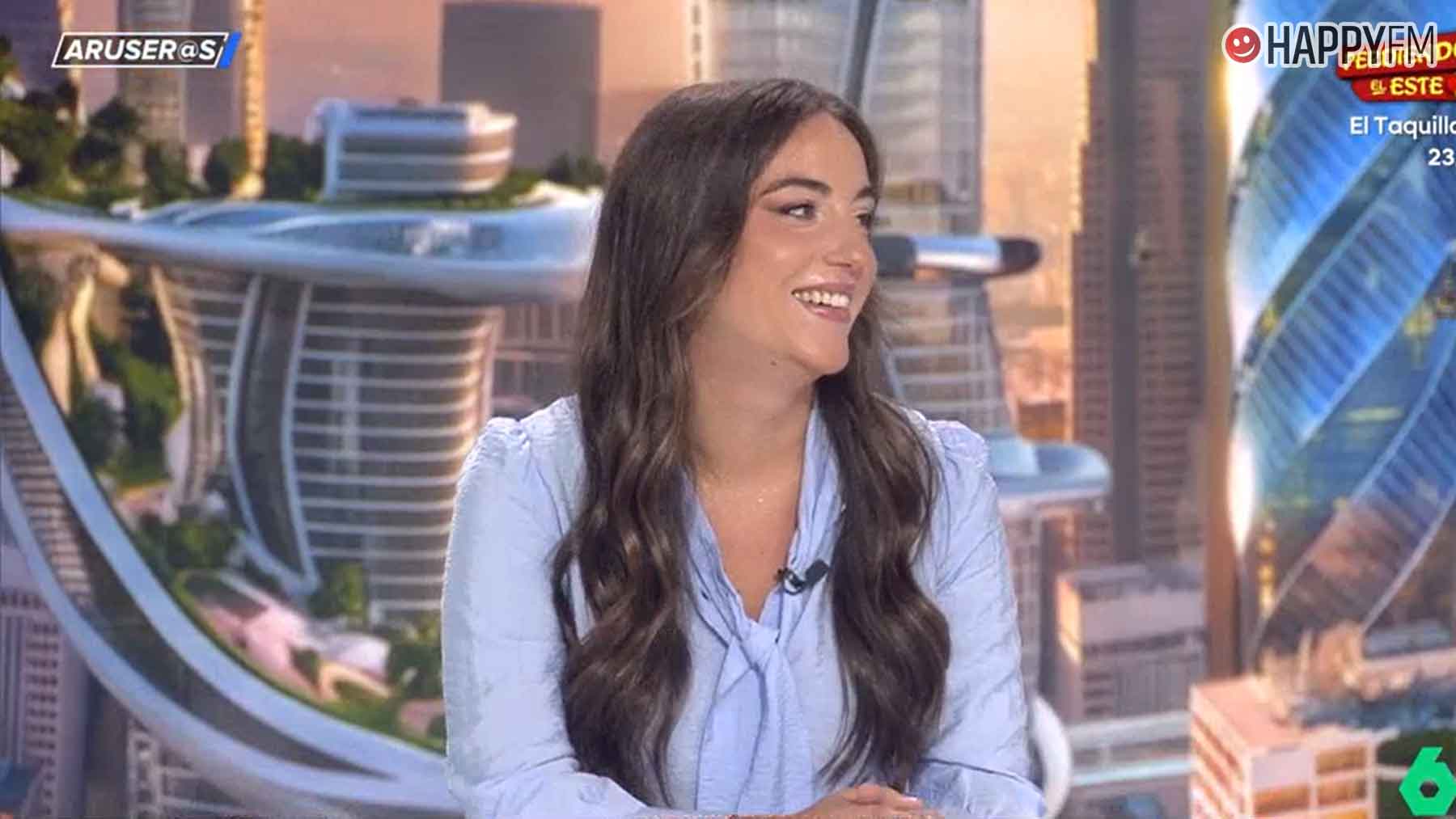 Quién es Elena Godessart, la nueva colaboradora de