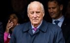 Harold V de Noruega muere a los 89 años