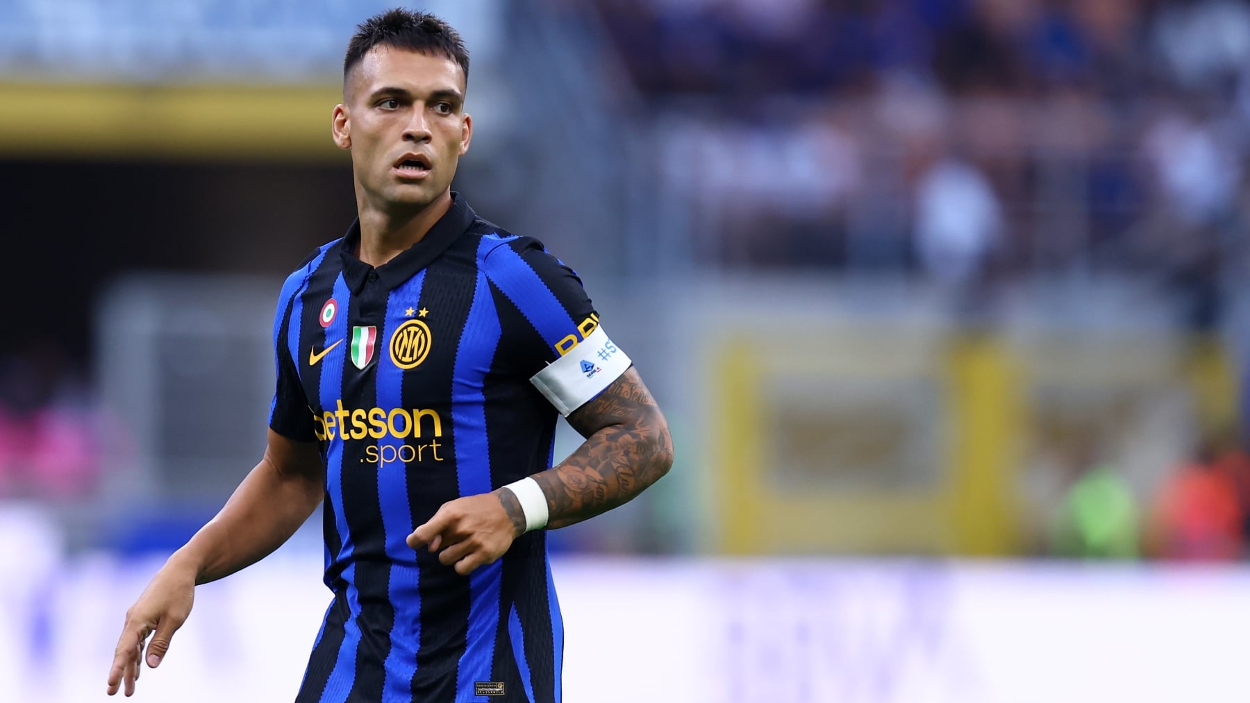 El Inter de Milán da portazo al Barcelona por Lautaro Martínez: Es nuestro capitán y no va a salir