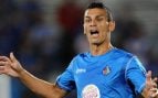 Casquero, Getafe, amenazas, Racing