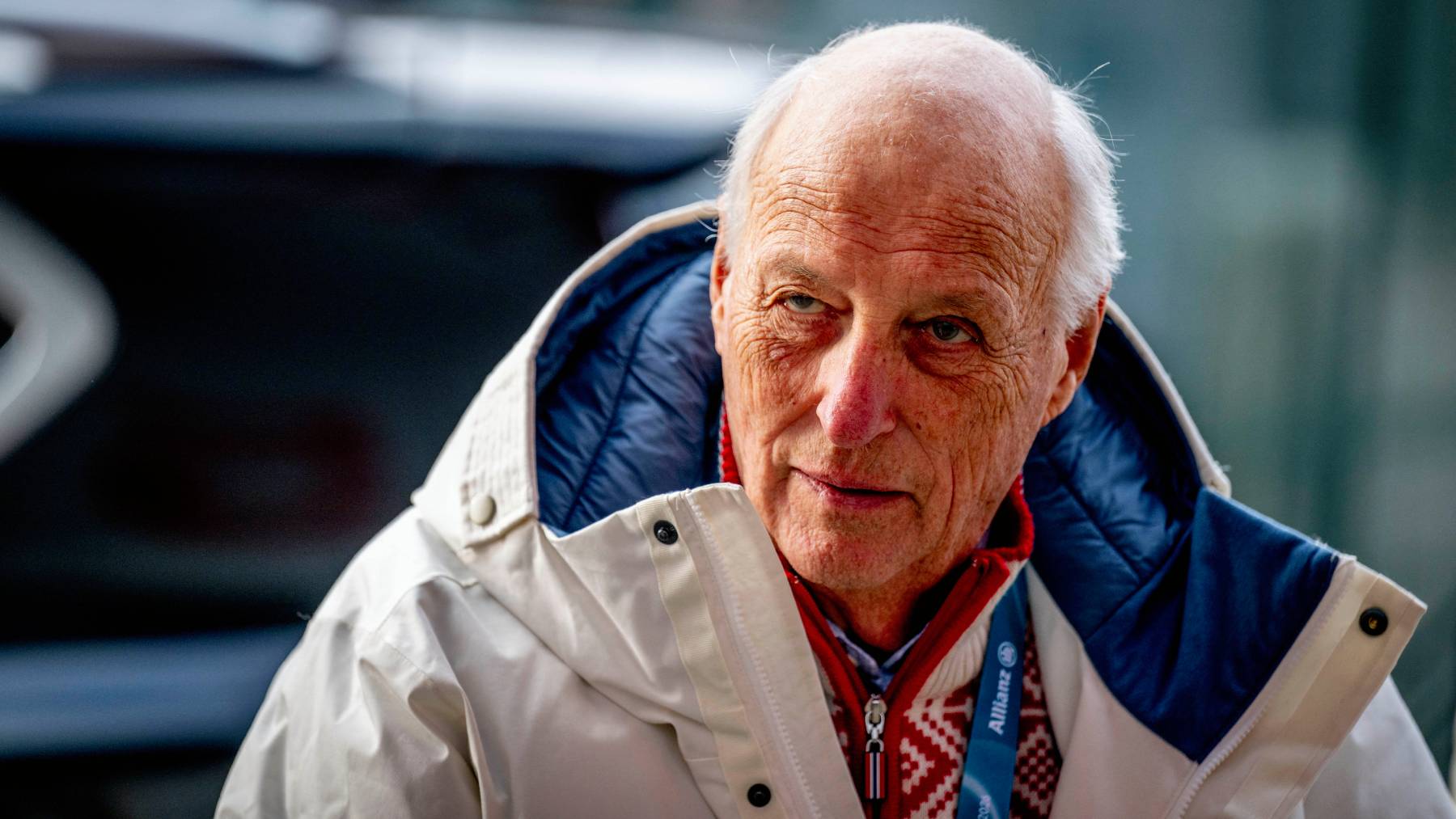 Rey Harald de Noruega. (Foto: Europa Press)