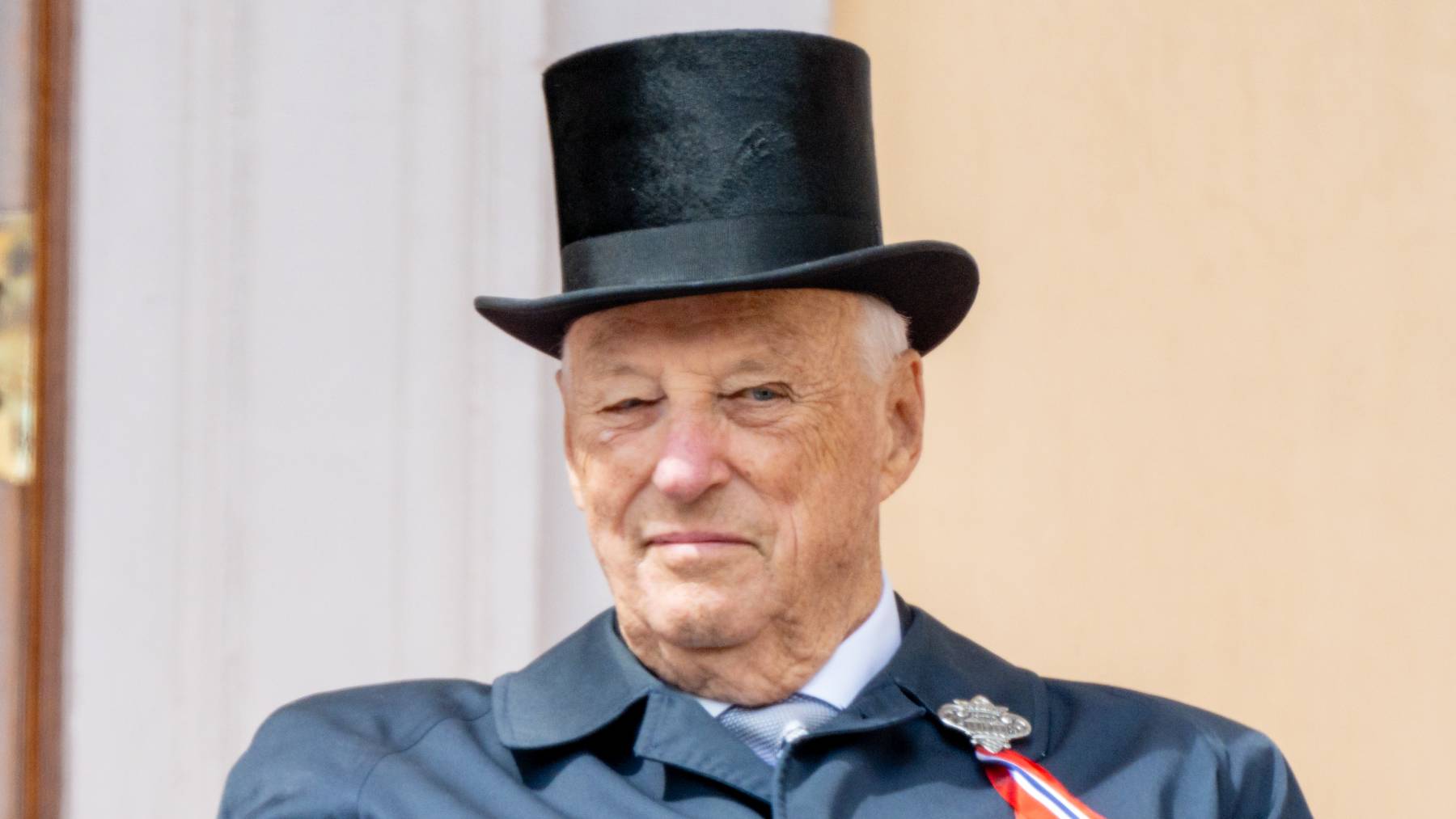 Harald de Noruega. (Foto: Europa Press)
