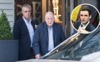 Juan Carlos I con Froilán