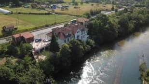 Hotel, Asturias, Induráin, La Vuelta
