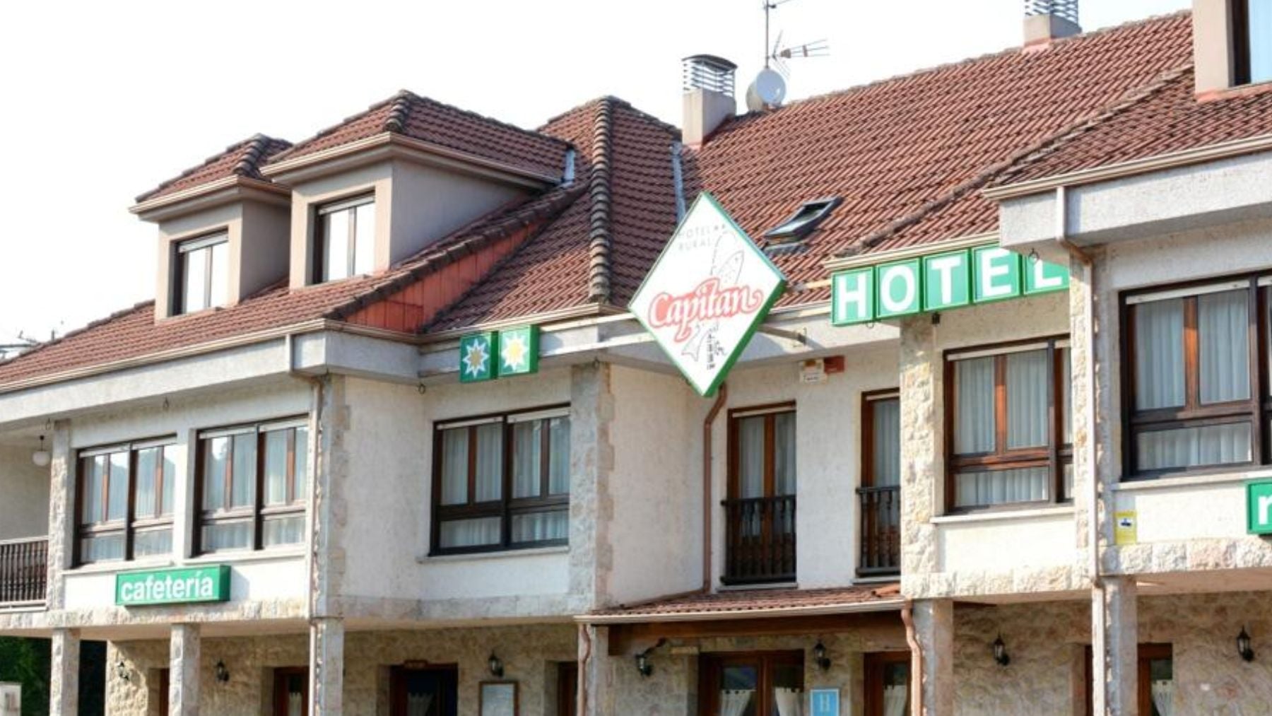 Hotel, Asturias, Indur&aacute;in, La Vuelta