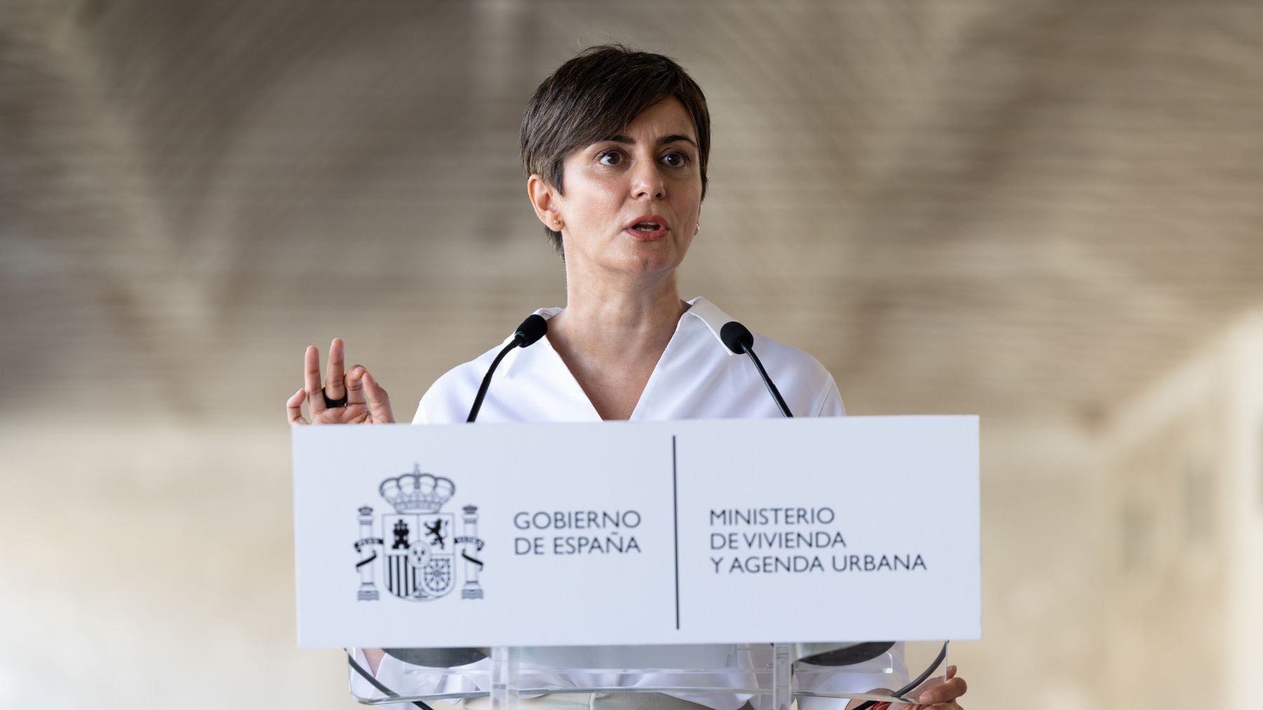 El Gobierno anuncia 161 pisos de la Sareb en Valladolid pero aún no puede construirlos: ni siquiera ha licitado el proyecto