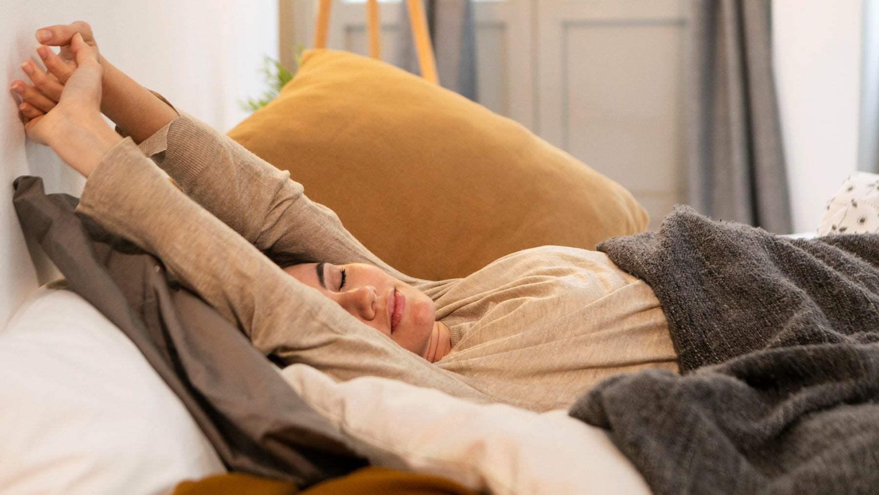 Los expertos en climatización coinciden: Dormir con el aire acondicionado toda la noche te cuesta menos dinero que el café