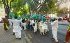 procesión Palma son gotleu mahoma musulmanes