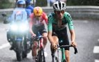 TVE deja sin imagen la señal internacional de la Vuelta por el temporal en la tercera etapa