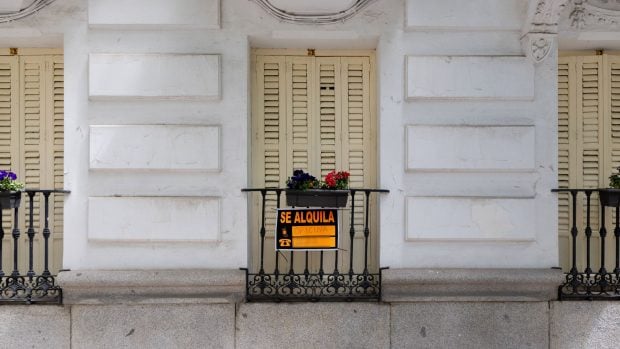 Vivienda en alquiler (Foto: EP).