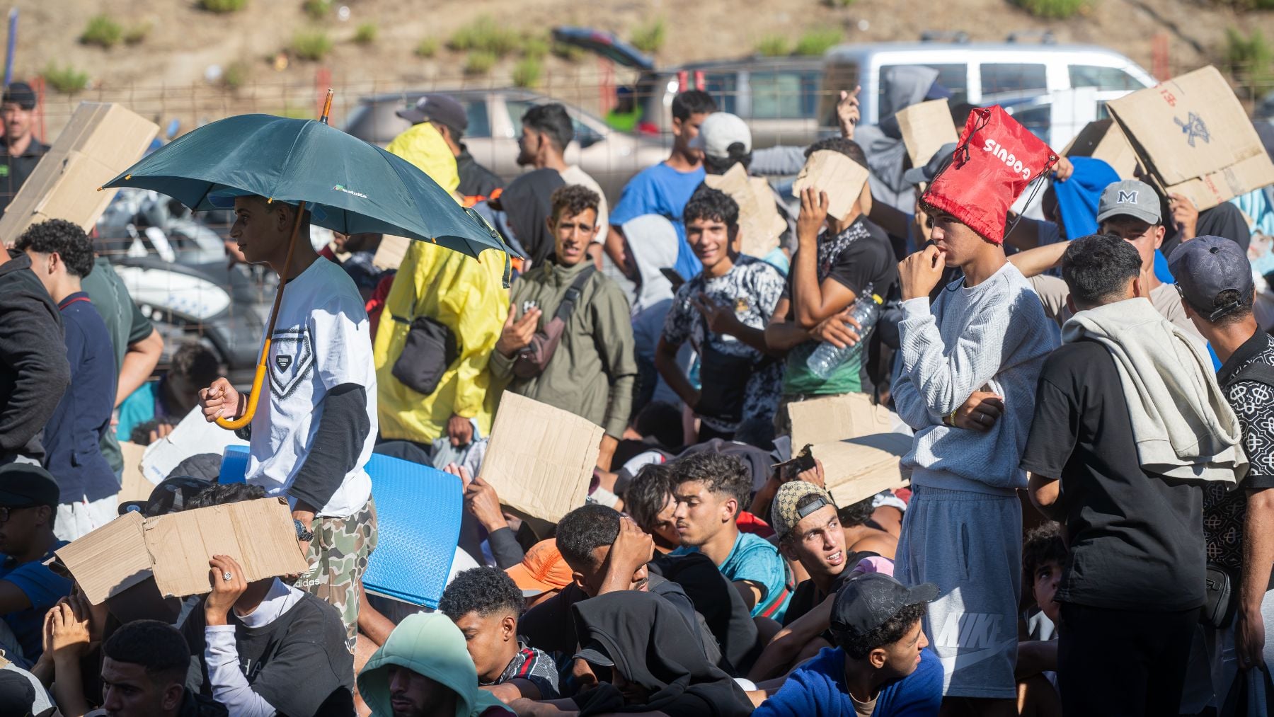 El Gobierno pide a Bruselas fondos de emergencia para hacer frente a la situación en Ceuta 25 días después de la invasión