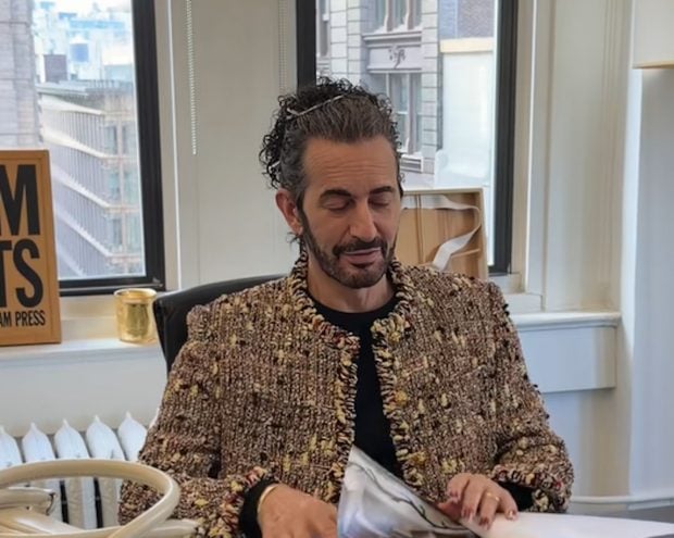 Marc Jacobs, Marc Jacobs diseñador,
