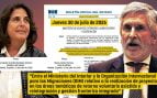 Fernando Grande-Marlaska y María Jesús Herrera