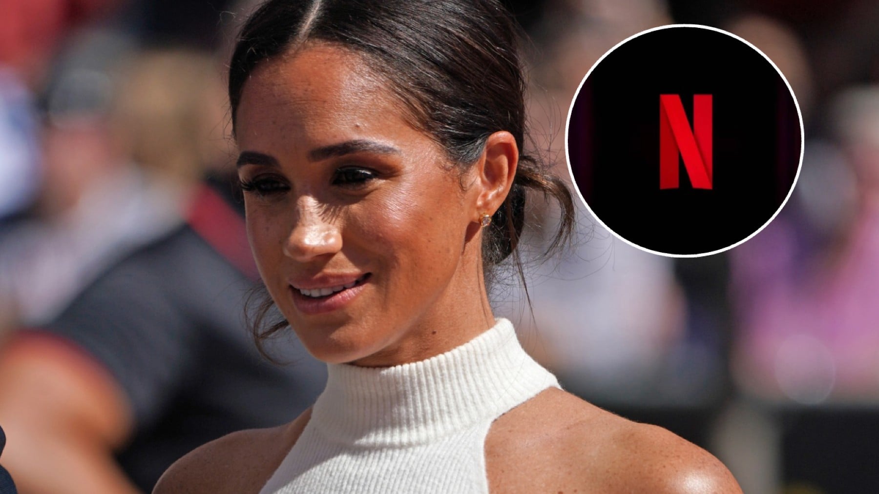 Netflix cancela el regreso Meghan Markle (EP) a la interpretación.