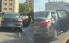 coche nevera Palma Mallorca puerta abierta Vía Cintura