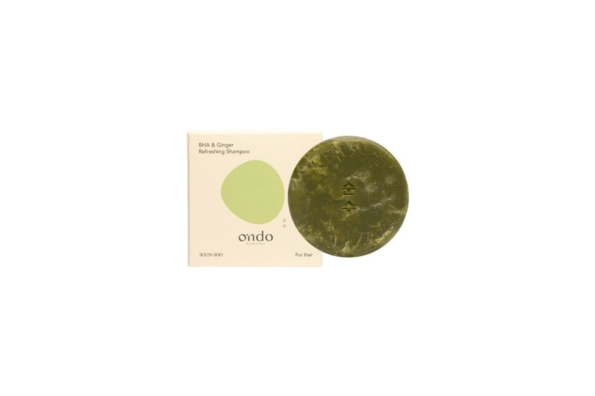 Ondo Beauty 36.5 BHA & Ginger Refreshing Shampoo