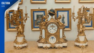 exposicion relojes del siglo xix