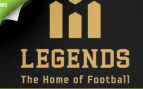 legends the home of football